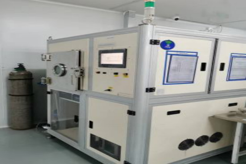 Demo Photoelectric Technology (Wuxi) Co., Ltd. dây chuyền sản xuất của nhà sản xuất