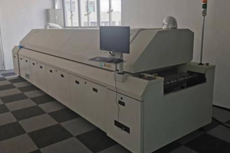 Demo Photoelectric Technology (Wuxi) Co., Ltd. dây chuyền sản xuất của nhà sản xuất