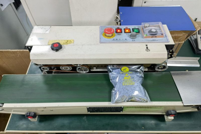 Demo Photoelectric Technology (Wuxi) Co., Ltd. dây chuyền sản xuất của nhà sản xuất