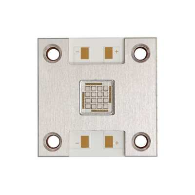 30x30mm 365nm 48W 14-16W/Cm2 LED UVA Chip Board COB UV Module For UV Inspection UV Curing