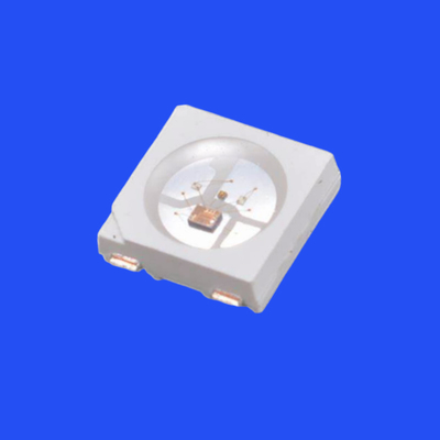 SMD3535 3.55mm X 3.5mm RGB LED Diode PCT Bracket 120deg 6pin Clear Lens SMD LED Diode