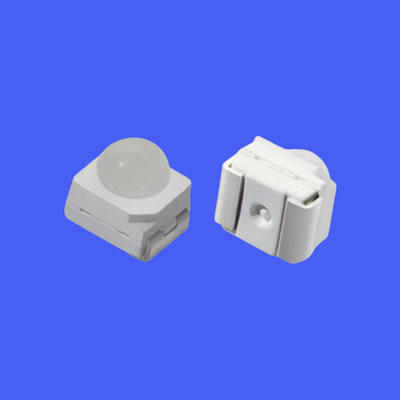 Màu vàng Amber SMD 3528 LED Diode 588-596nm 6500-8500mcd