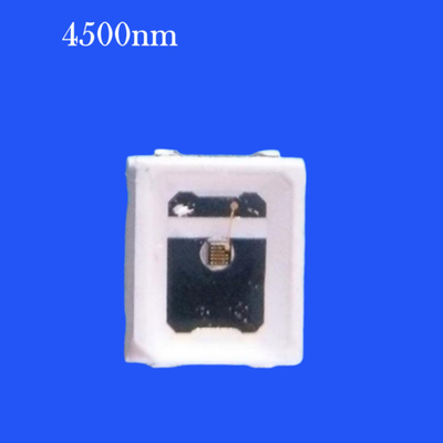 SMD 2835 LED Chip 4500nm Diode Optical Indicator cho Chẩn đoán Y tế