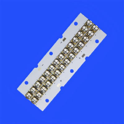 104 * 35mm 10435 365nm 240-320W 48-54V 60 độ UVA Module cho phân tích vật liệu
