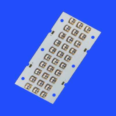 100 * 50mm 10050 365nm 250-360W 60deg UV Module UVA LED Array For Printing Cure
